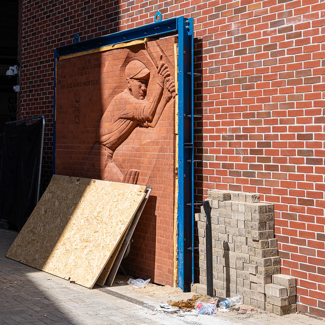 65 Cricketing Bricks, by StephenJones