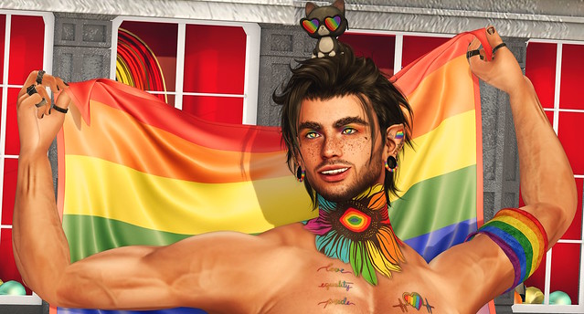 Love, Equality, Pride