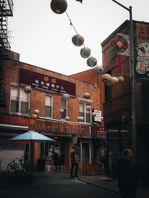 NYC - Chinatown