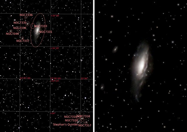NGC7331 (C30)