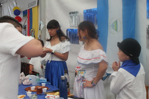 Kulturarteko festa eta Bertako artisauen azoka