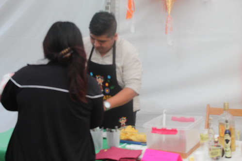 Kulturarteko festa eta Bertako artisauen azoka