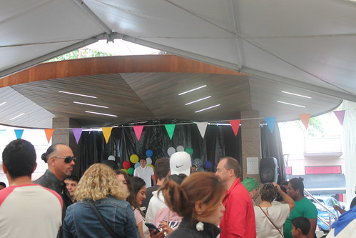 Kulturarteko festa eta Bertako artisauen azoka