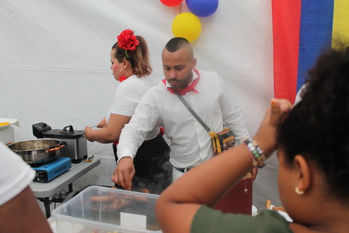 Kulturarteko festa eta Bertako artisauen azoka