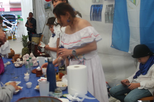 Kulturarteko festa eta Bertako artisauen azoka