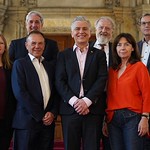 Wiener SPÖ-Rathausklub: Klubpräsidium