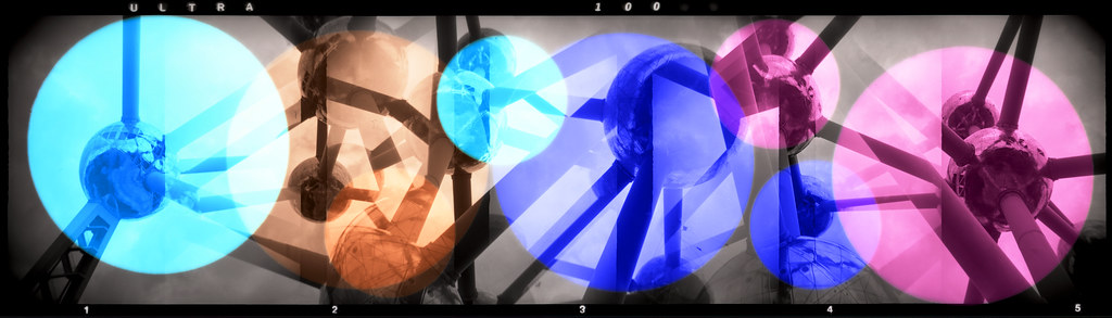 Augmented Atomium 1