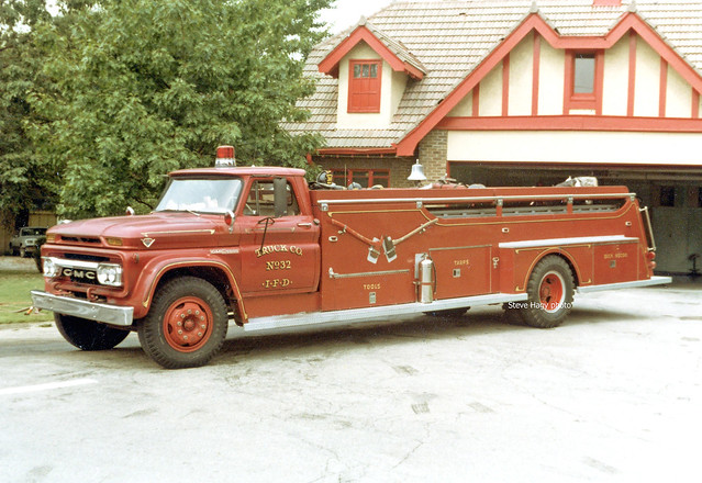 Indianapolis IN   Truck 32
