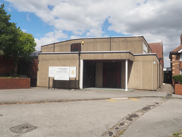 St Michael & All Angels Catholic Church, Wombwell, Barnsley