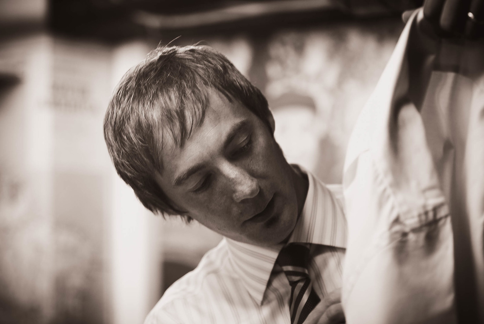 2007 07 21 - Barb & GC's Wedding