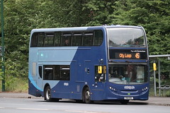 Nottingham City Transport 638 - YN14MVL