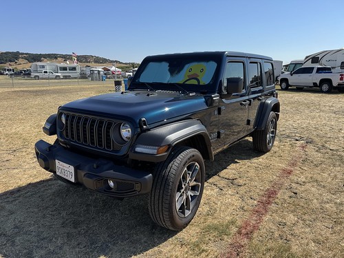 Orion at the track Sonoma, California