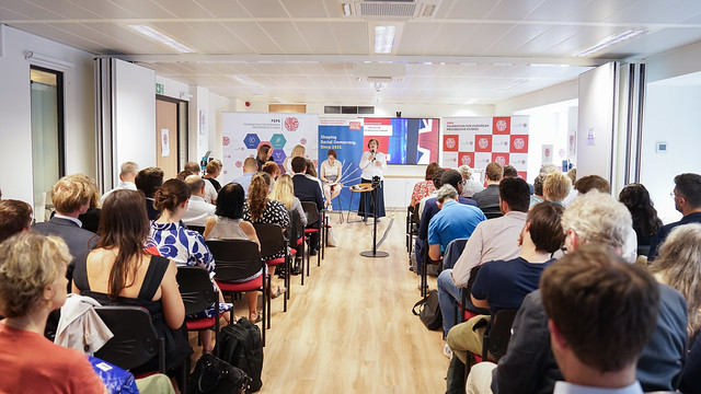 The EU-UK Progressive Forum