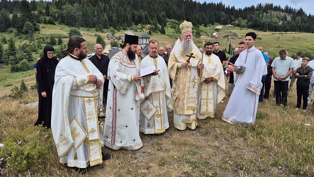 Слава цркве Полагања ризе Пресвете Богородице у Прошћенским Жарима, 15. јул 2025. 25