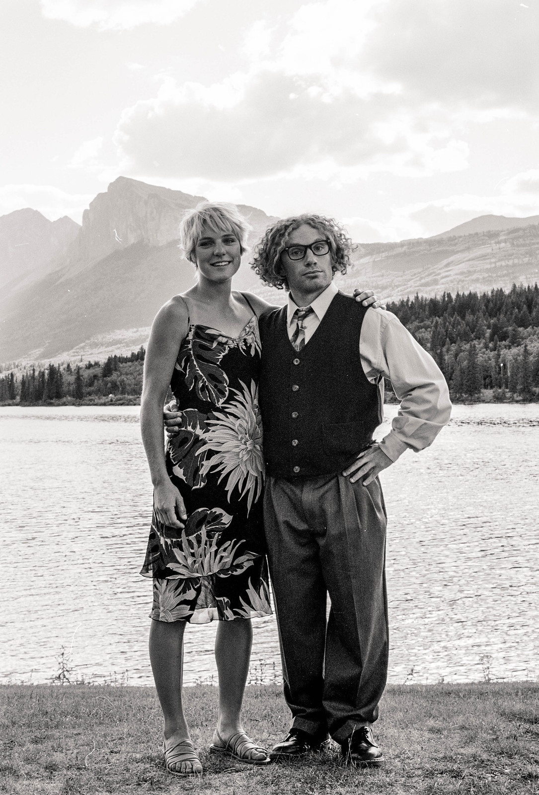 2001 07 20 - Vlad & Lindsay's Wedding