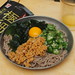 〆蕎麦。ネバネバのぶっかけ。