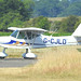 G-CJLD Sleap