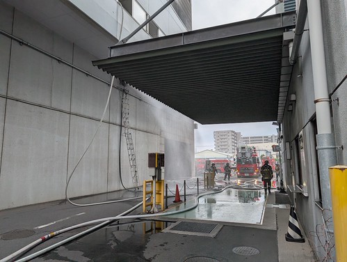 20250712 蕨戸田衛生センター火災