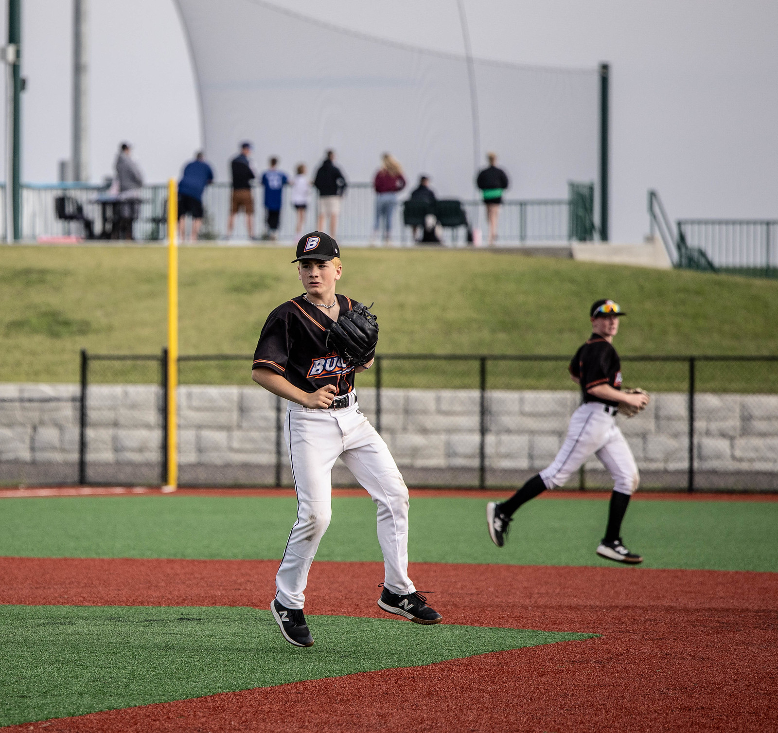 2025 07 16 - Bucks v Webber Wildcats