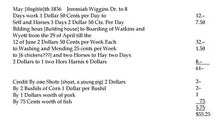 2025-07-18. Wiggins estate 27b transcription