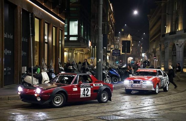 1976 Fiat X1 9