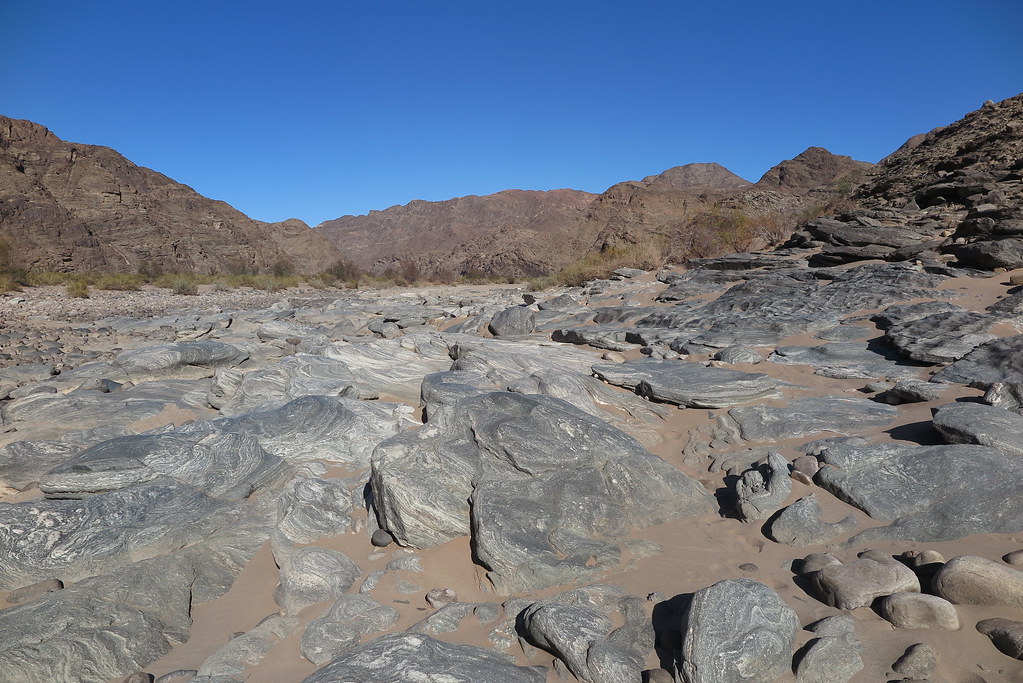 Животные и камни Намибии летом 2024 года