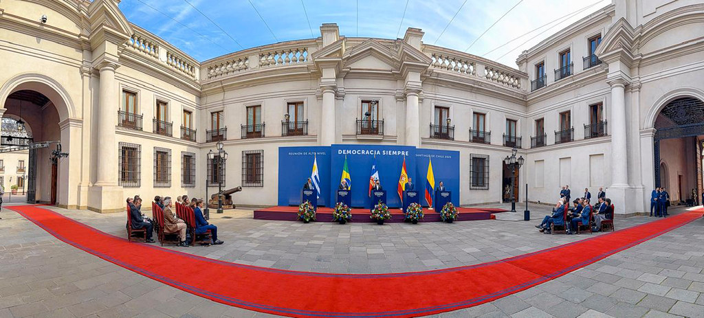 21.07.2025 - Declaração conjunta à imprensa