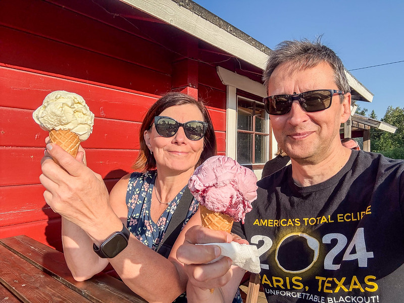Biggest ice creams of Summer
