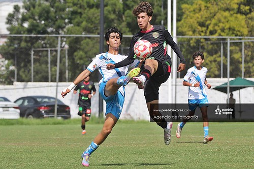 IMG_0703 [TORNEO APERTURA / TEMPORADA 2025-2026 / Jornada 02] Categoría SUB 15 | Club Puebla VS FC Juárez | Campo UNO Club Alpha 3 | Liga BBVA Mx | Imágenes @Mv_ManuelVela @PueblaExpres www.pueblaexpres.com