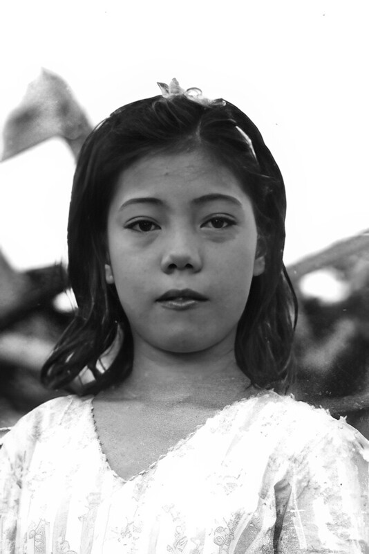 Young Beatrice Flores Emsley