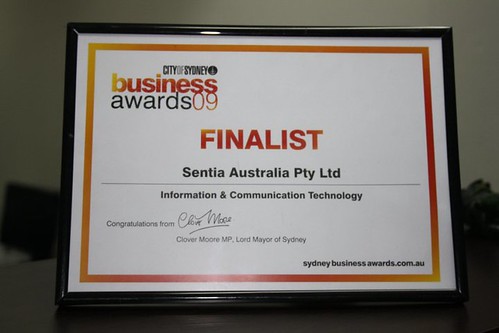 Web Developer | by Sentia Sydney