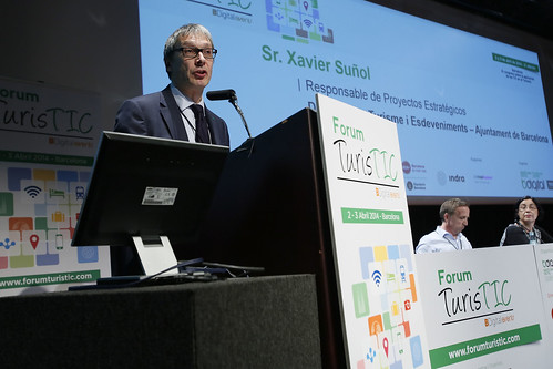 Forum TurisTIC 2014 | by Eurecat