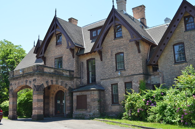 Craig House Hospital 7