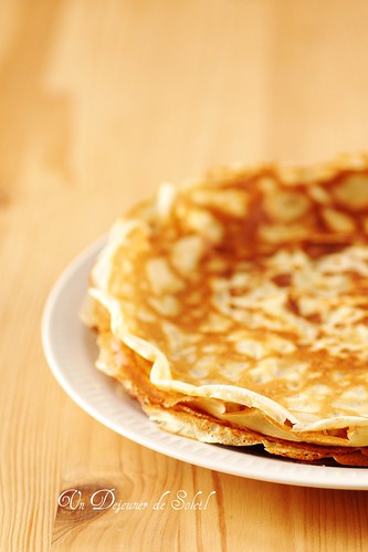 Crêpes... | by Un dejeuner de soleil