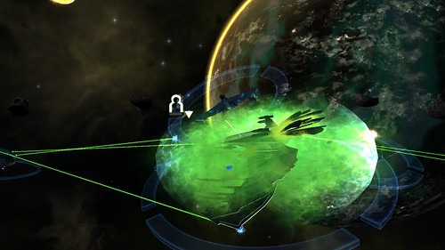 Romulan Warship | by Ryan Somma