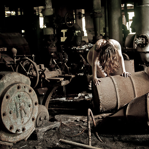 Rust Never Sleeps | by sadandbeautiful (Sarah)