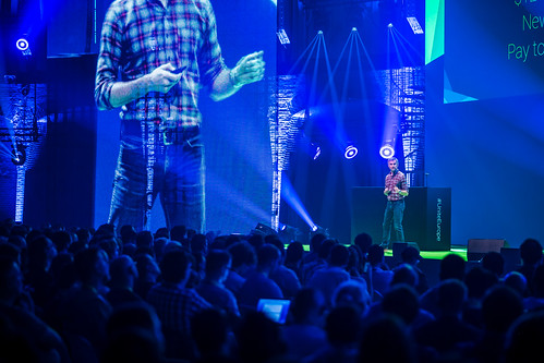 Unite 16 Europe - Day One - Image by Dan Taylor - dan@heisenbergmedia.com-177 | by Unity Technologies