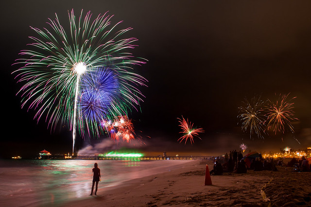 HB Fireworks