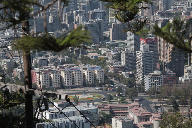 Santiago,Chile