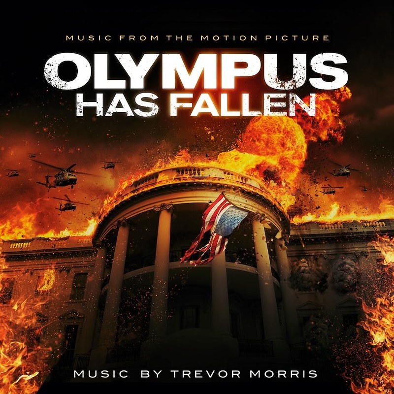 Olympus Has Fallen Alternate #3