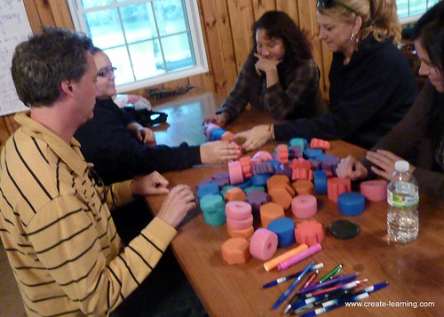 Community Connections of NY Team Building Day ... Create-Learning Team Building and Leadership, Inc (4) | by Mike Cardus Organization Development