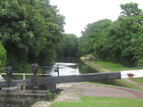 123. One of Minworth Locks | by Paul Brunt