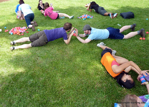 Official 4-H Camp Bristol Hills Adventure Staff. Create-Learning Team Building and Leadership (17) | by Mike Cardus Organization Development