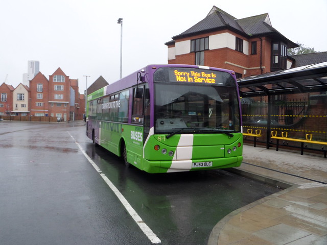 IB 84 - PJ53OLC (Ipswich, Old Cattle Market) 06-11-2013