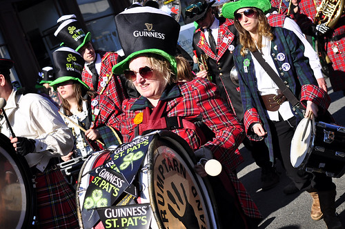 St Patrick's Day Parade 2014 | by TimHoggarth2016