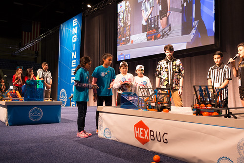 VEX Worlds 2016 - VEX IQ Challenge | by vexrobotics
