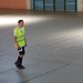 Partido de Futbol entre el Santo Entierro y Apromsi