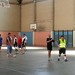 Partido de Futbol entre el Santo Entierro y Apromsi
