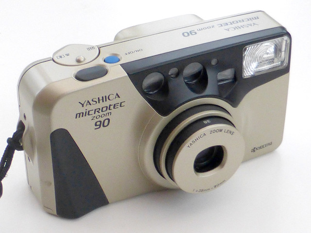 Yashica Microtec Zoom 90