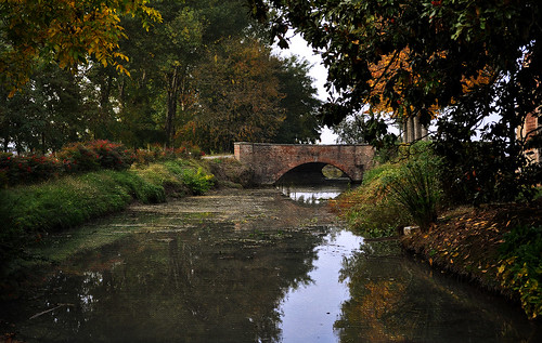 A bridge to the old church ... | by studiodobs